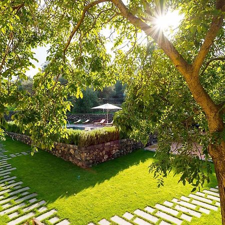 Nerello Mascalese Villa Montelaguardia Екстериор снимка