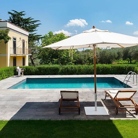 Nerello Mascalese Villa Montelaguardia Екстериор снимка