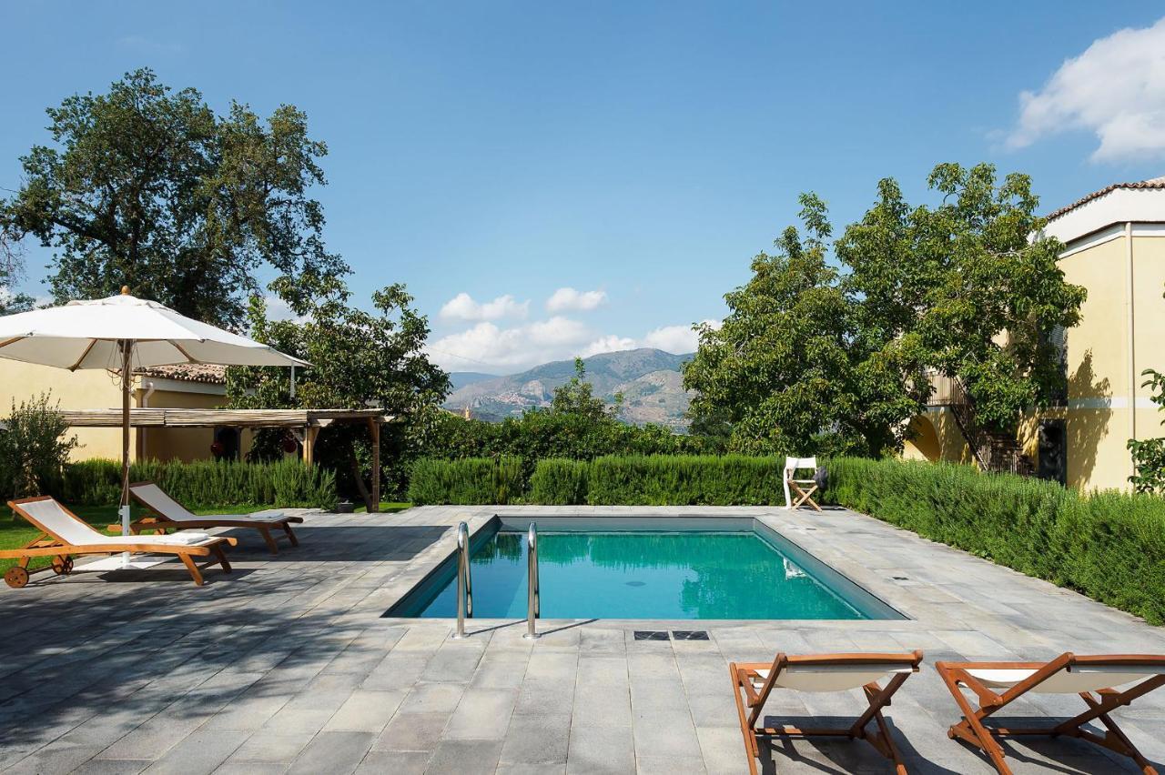Nerello Mascalese Villa Montelaguardia Екстериор снимка