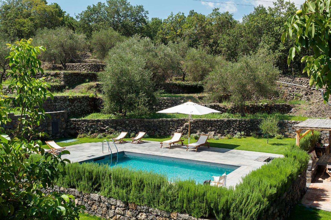 Nerello Mascalese Villa Montelaguardia Екстериор снимка