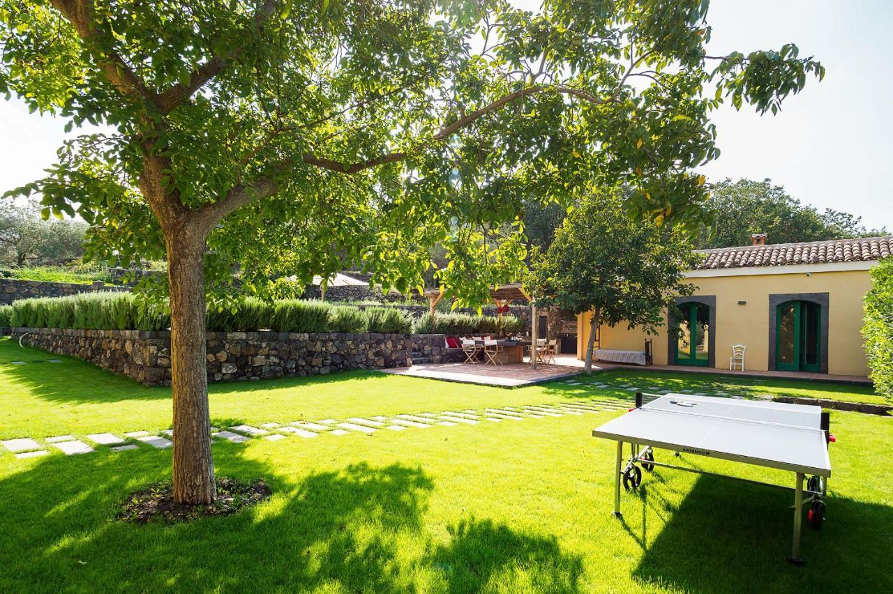 Nerello Mascalese Villa Montelaguardia Екстериор снимка