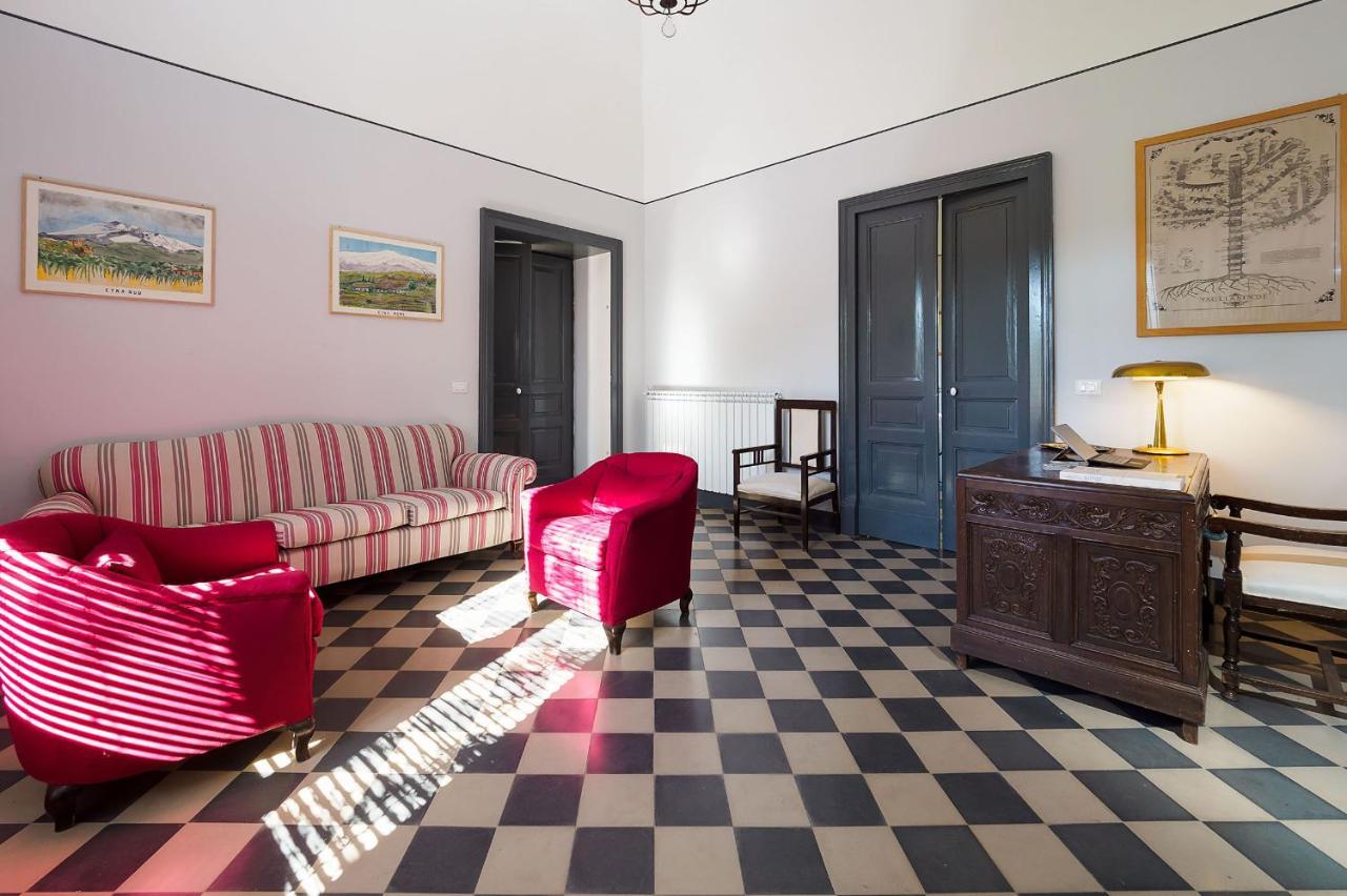 Nerello Mascalese Villa Montelaguardia Екстериор снимка