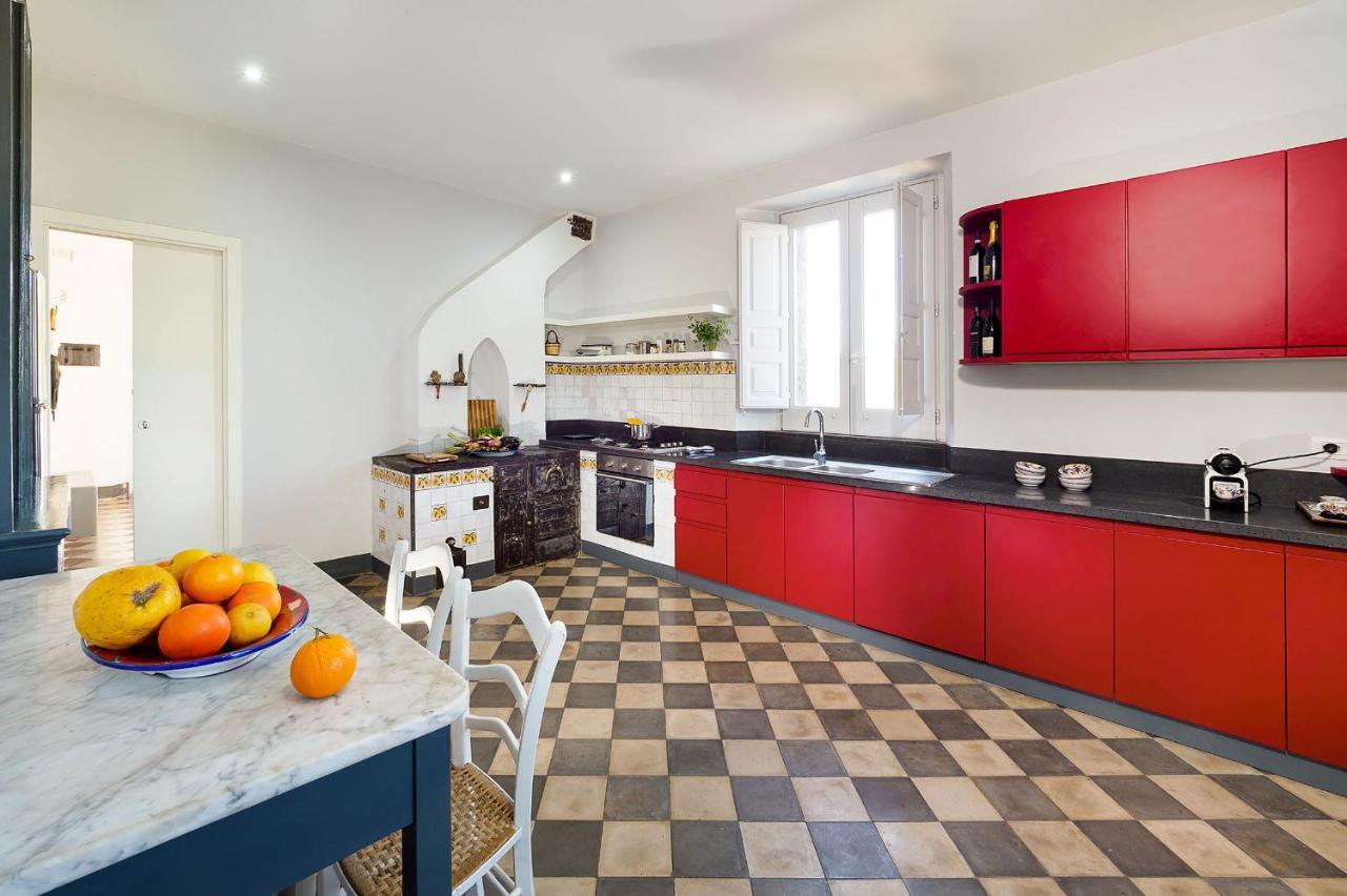 Nerello Mascalese Villa Montelaguardia Екстериор снимка