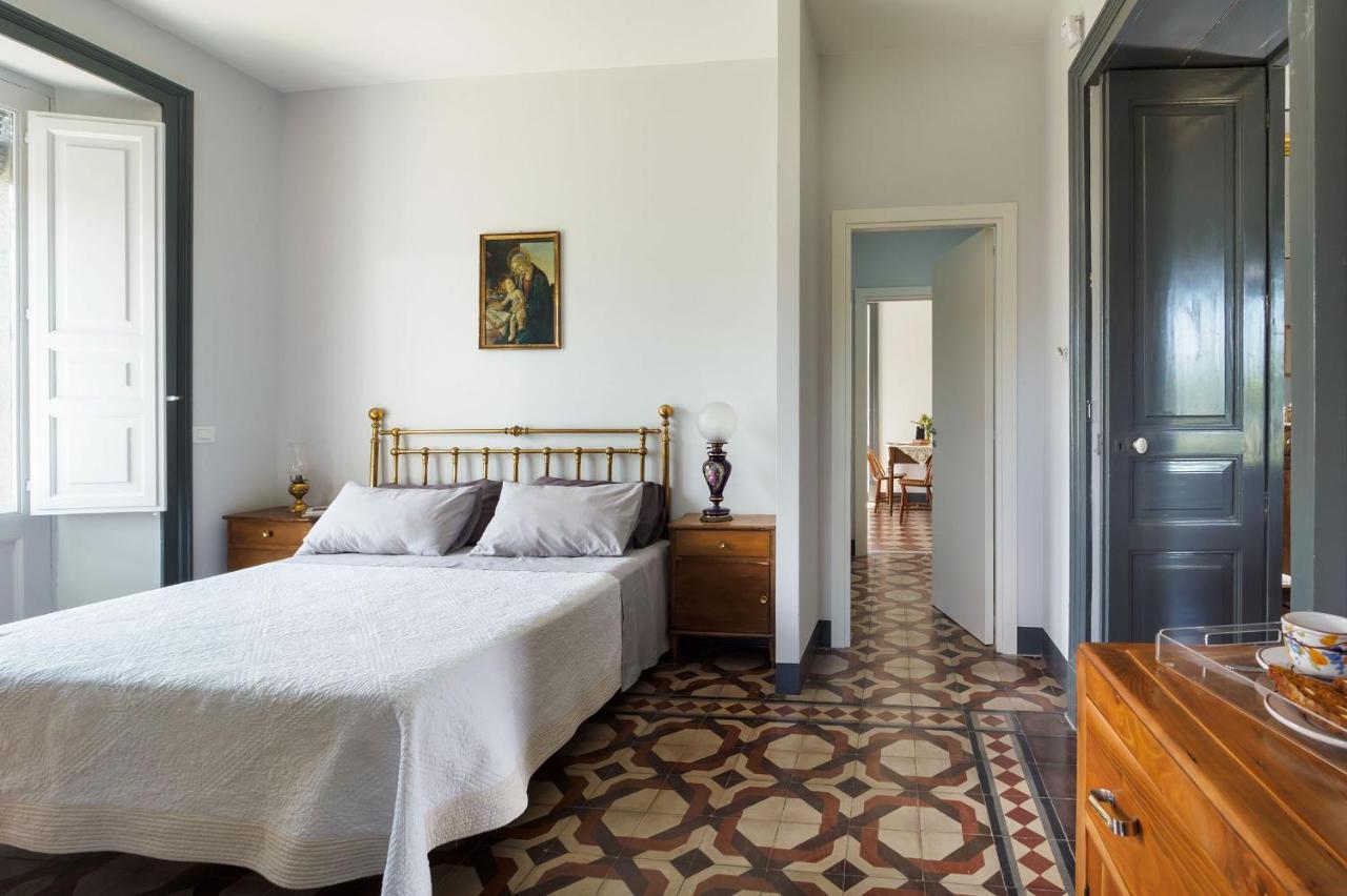 Nerello Mascalese Villa Montelaguardia Екстериор снимка