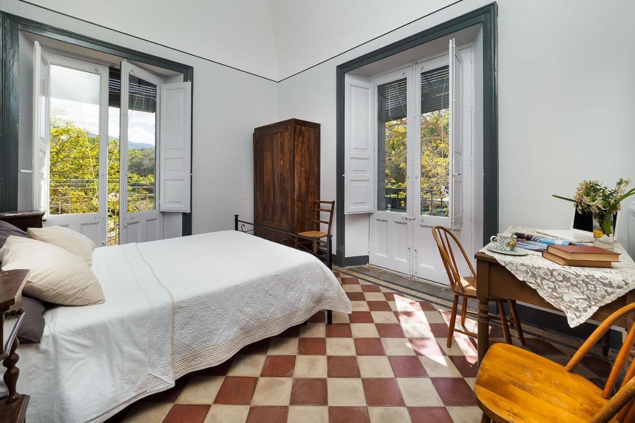 Nerello Mascalese Villa Montelaguardia Екстериор снимка