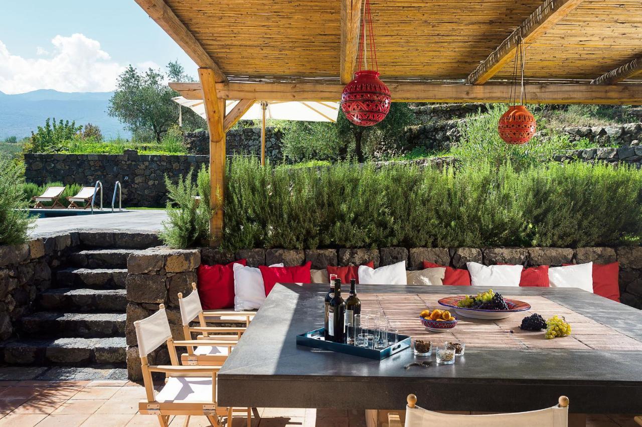 Nerello Mascalese Villa Montelaguardia Екстериор снимка