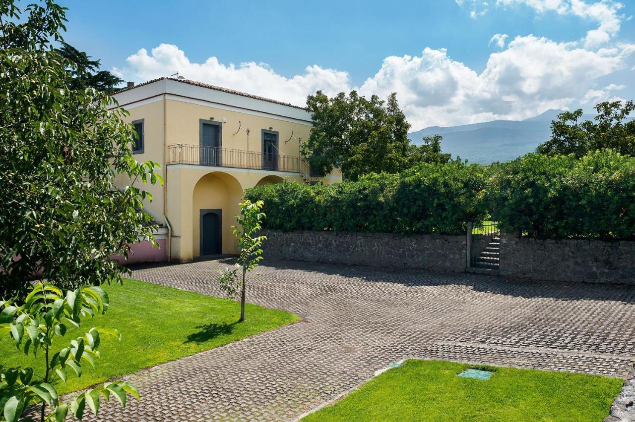 Nerello Mascalese Villa Montelaguardia Екстериор снимка