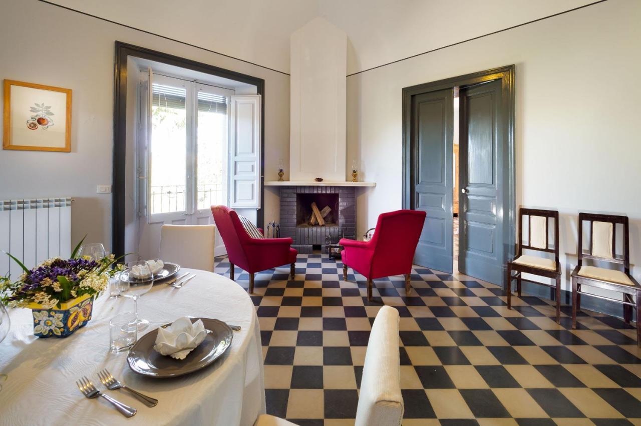 Nerello Mascalese Villa Montelaguardia Екстериор снимка