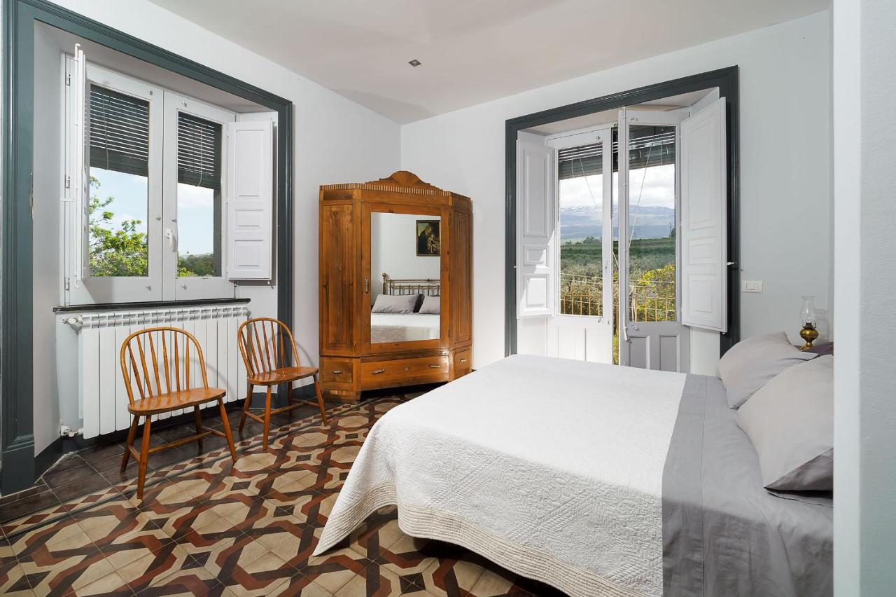 Nerello Mascalese Villa Montelaguardia Екстериор снимка