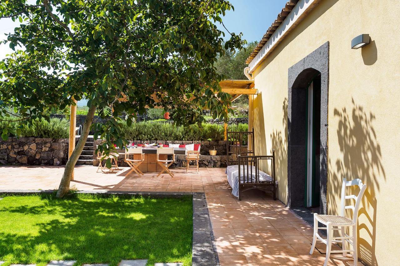 Nerello Mascalese Villa Montelaguardia Екстериор снимка