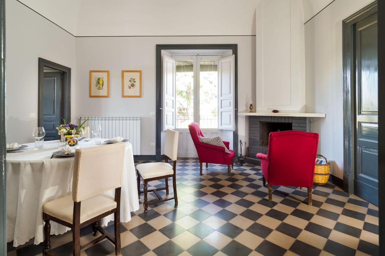 Nerello Mascalese Villa Montelaguardia Екстериор снимка